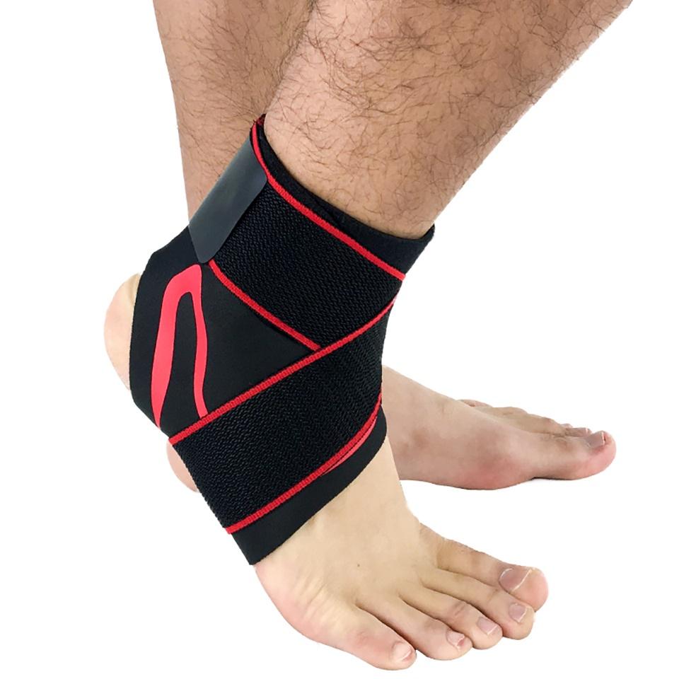 Băng quấn bảo vệ mắt cá chân chống bong gân tiện dụng