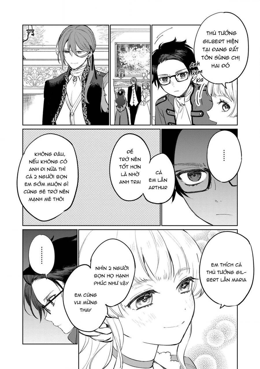 the most heretical last boss queen who will become the source of tragedy will devote herself chapter 17 22