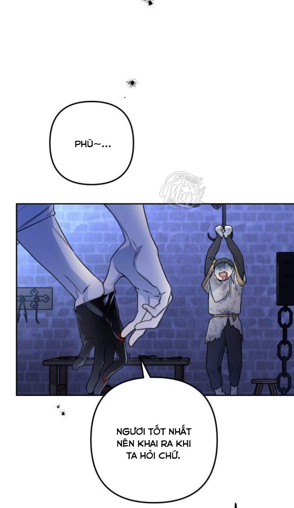 công nương mint bé nhỏ chapter 10 61