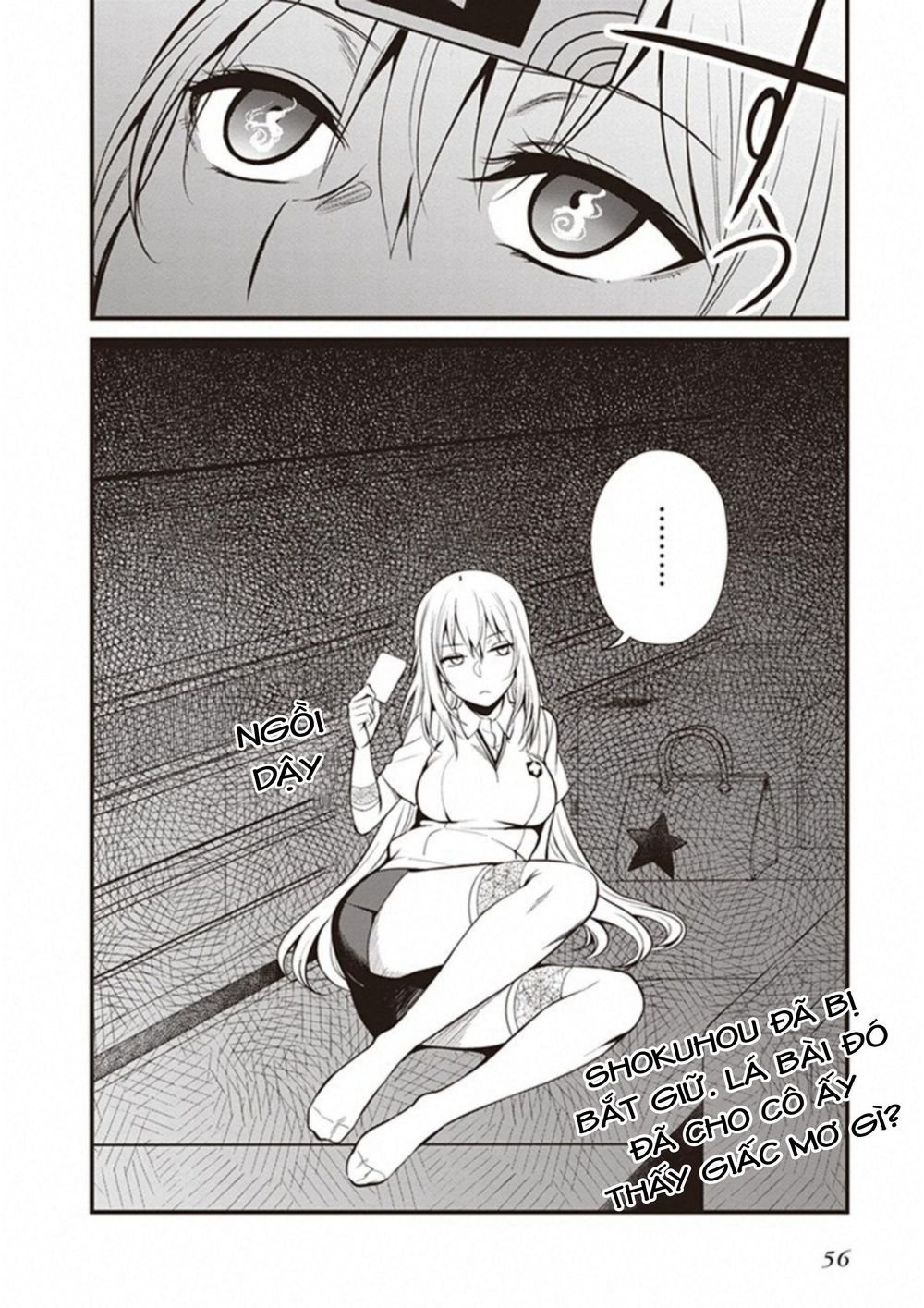 to aru kagaku no railgun gaiden: astral buddy chapter 7 24