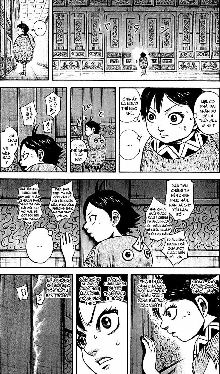 kingdom - vương giả thiên hạ chapter 102 15
