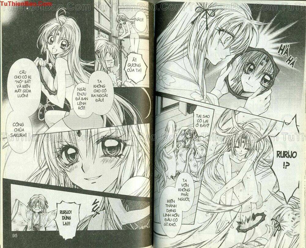 truyền thuyết công chúa hoa anh đào chapter 7 47