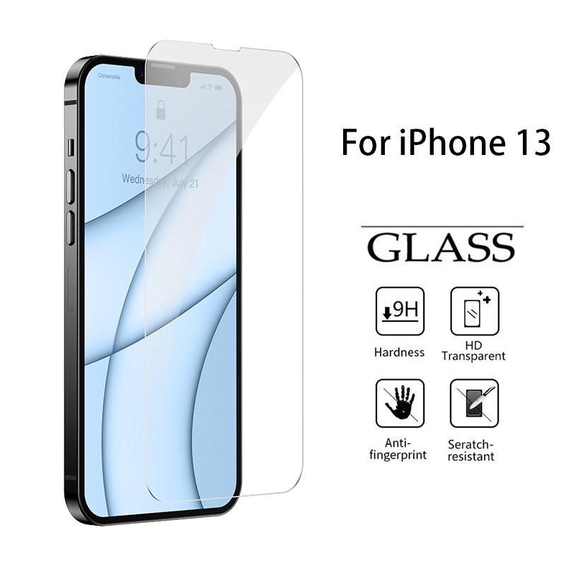 Kính cường lực 9H mặt trước cho iPhone 13 Pro Max, 13/13 Pro , 13 mini