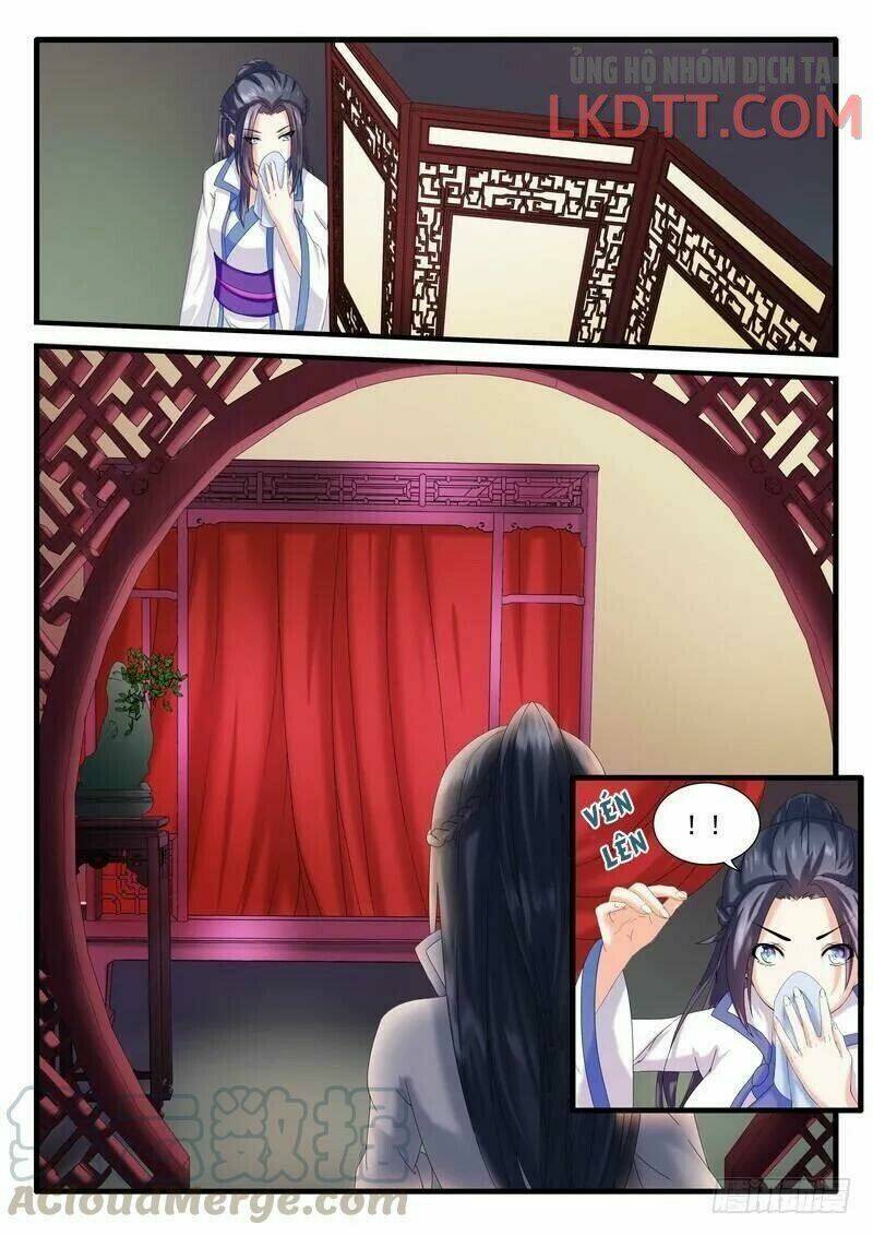 y nữ khuynh thành - thịnh sủng vương phi chapter 50 4