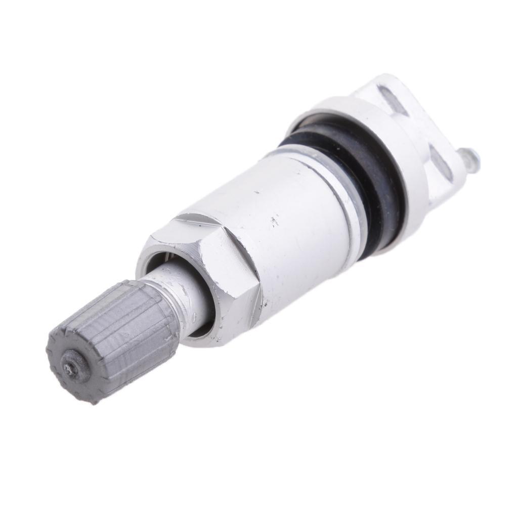 5X 4 Pieces Tire Pressure Monitoring System Valve Stem Mounted