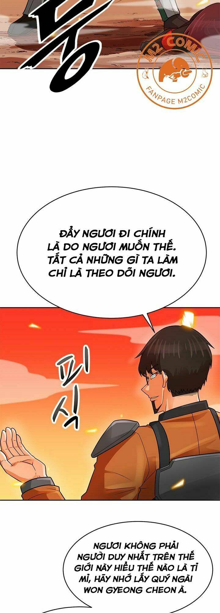 tôi tự động săn một mình chapter 89 10