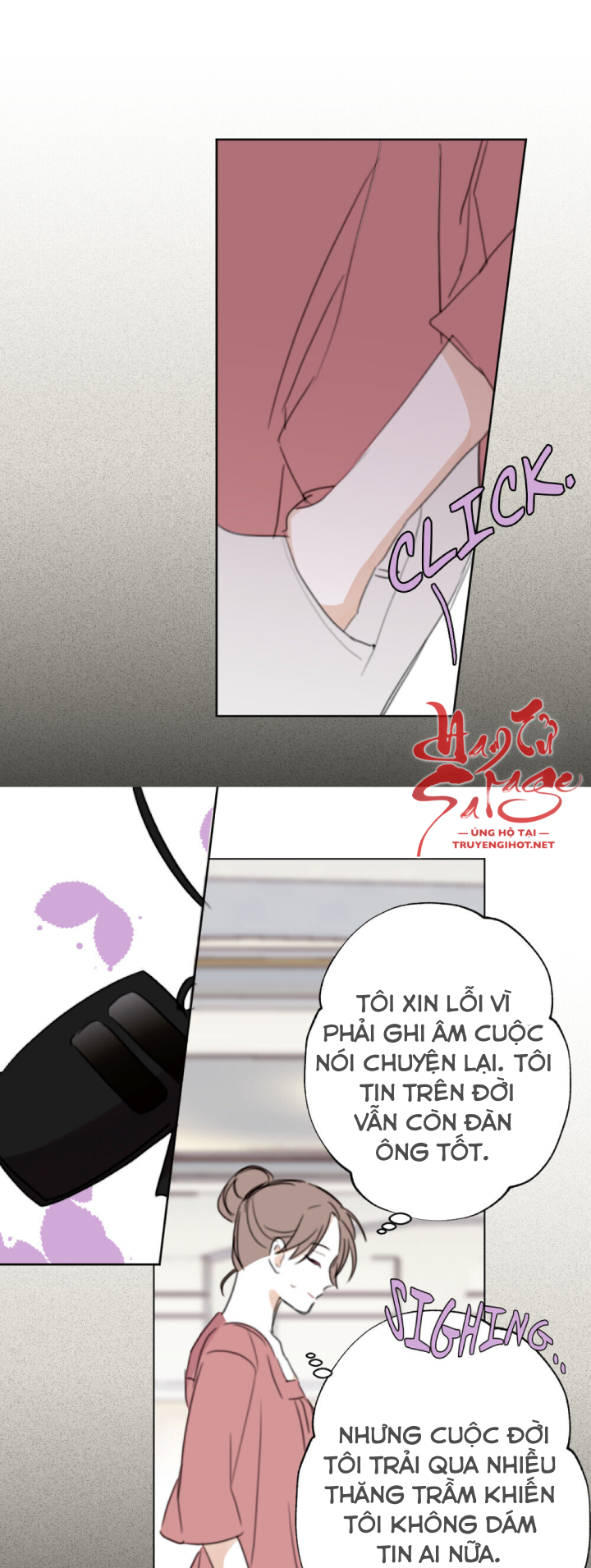 chuyện tình ở honey bouche chapter 20 13