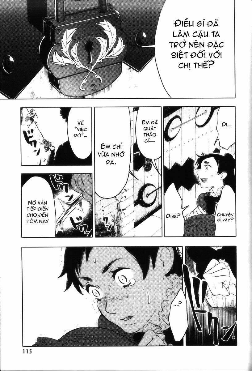 blood [plus] chapter 20 26