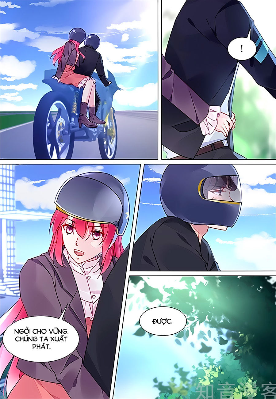 bá tình ác thiếu: dạy bảo tiểu đào thê 2 chapter 12 10