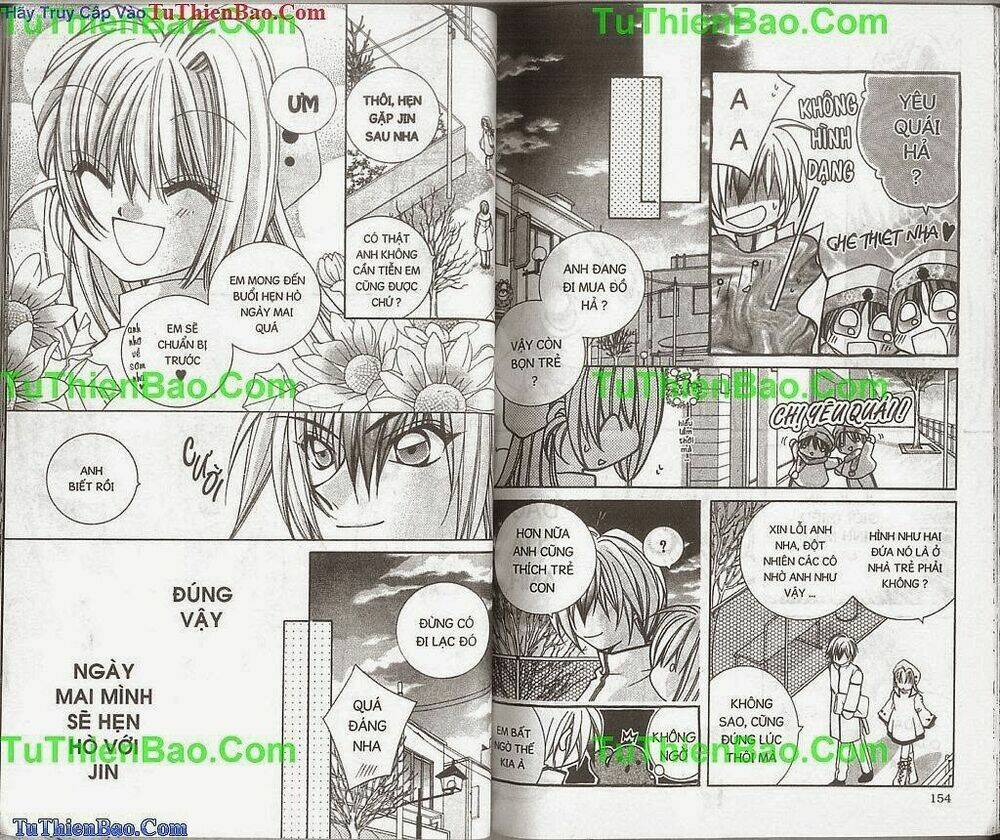 cô nàng quản gia chapter 7 79