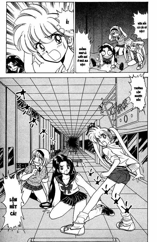 jigoku sensei nube - người thầy dũng cảm chapter 124 9