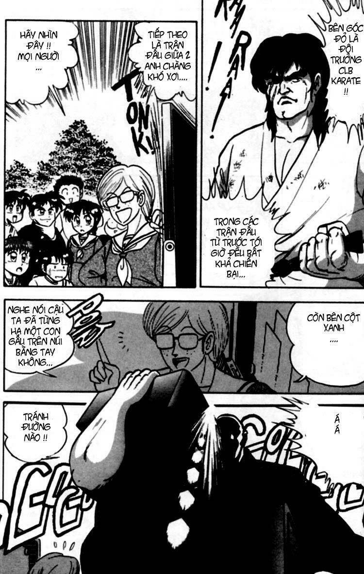 fubata-kun change! chapter 12 7