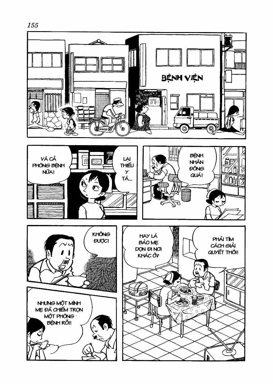 bác sĩ quái dị chapter 67 3