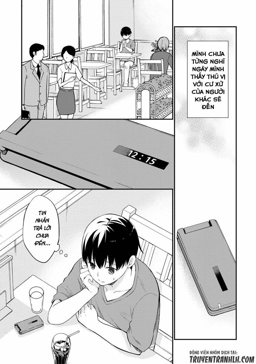 kimi no suizou wo tabetai chapter 8 36