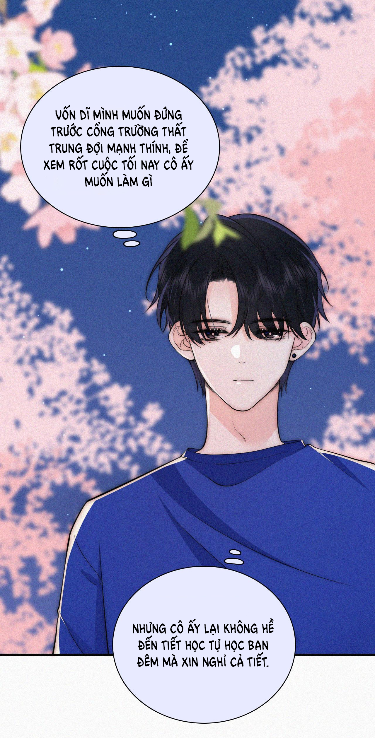 bệnh yêu chapter 87 4