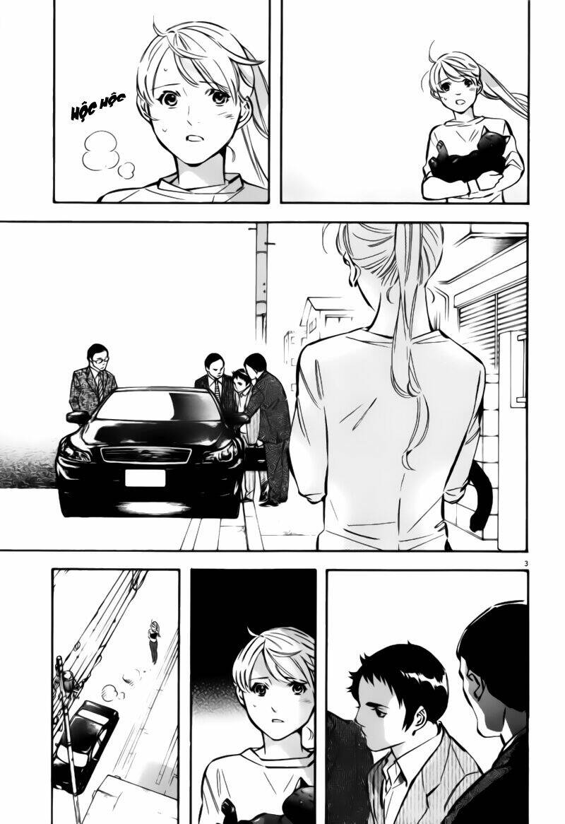 shin kurosagi - con diệc đen 2 chapter 190 3