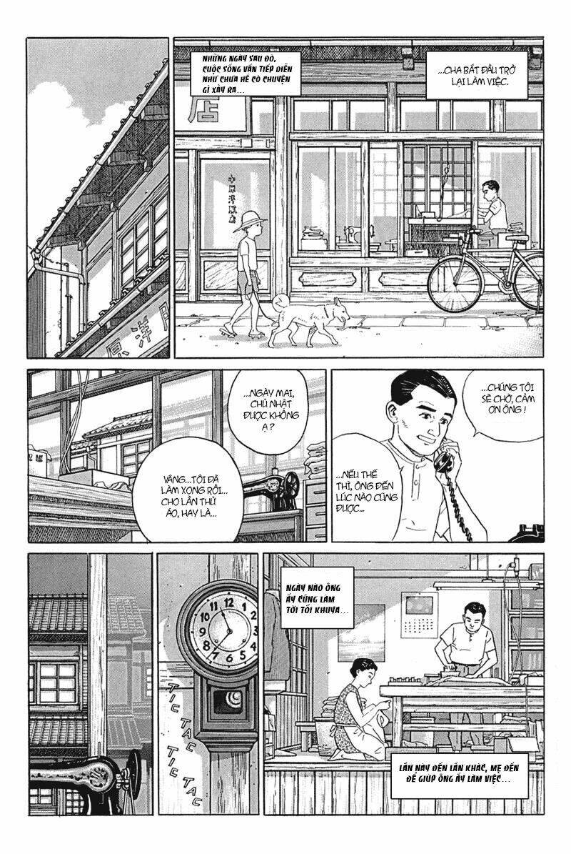 khu phố xa xăm chapter 14 9