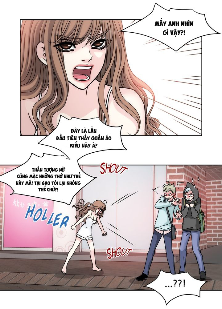 người đàn ông của tôi chapter 22.1 16