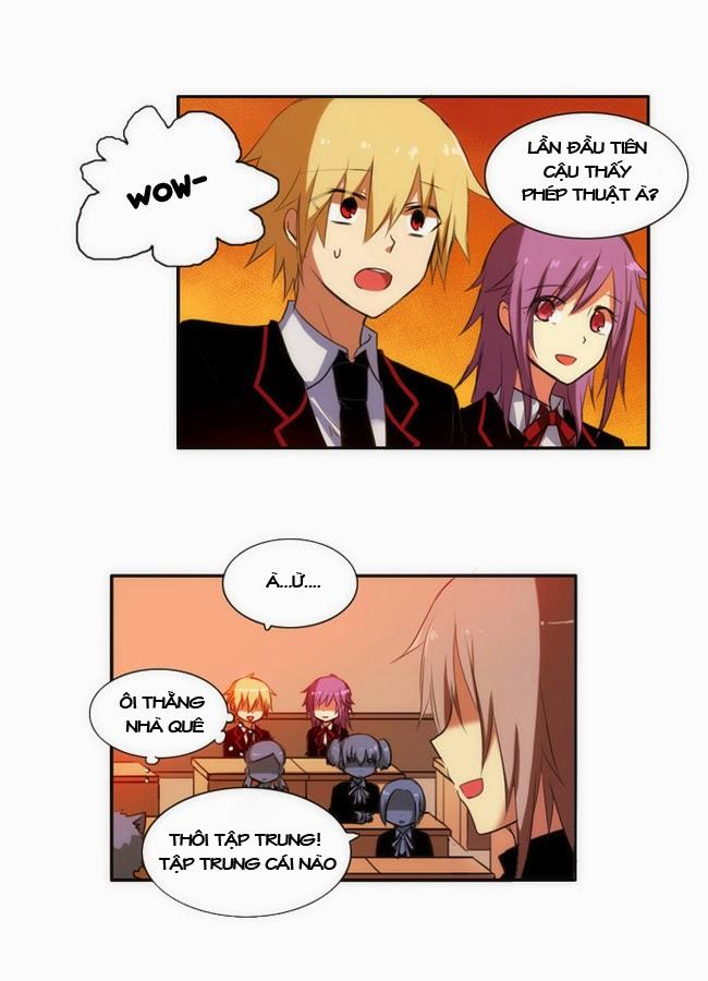 crepuscule (yamchi) chapter 36 18