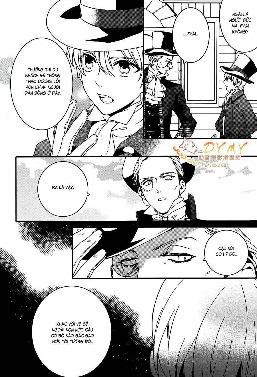 phong ấn triệu hồi ác quỷ dantalion chapter 45 16