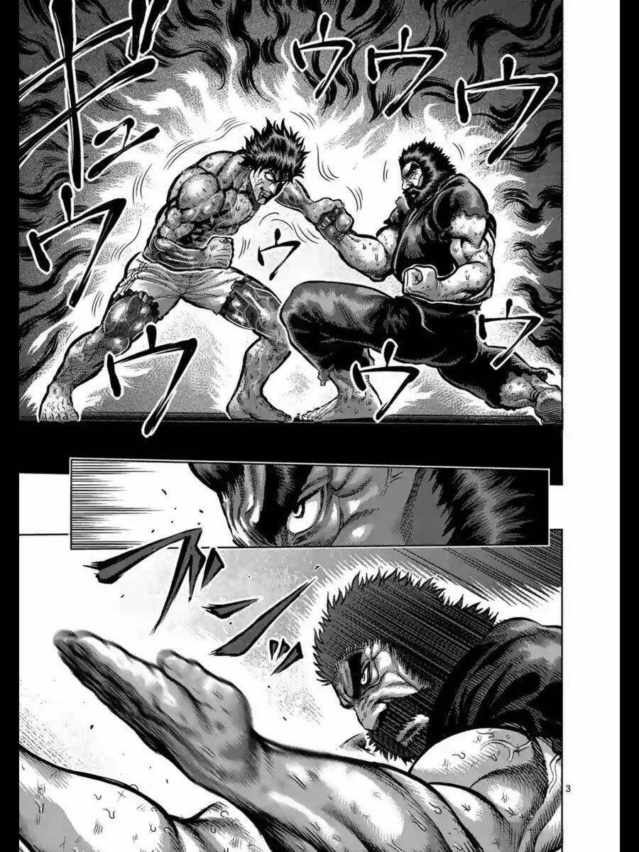 tokita ouma - đấu sĩ atula chapter 231 4