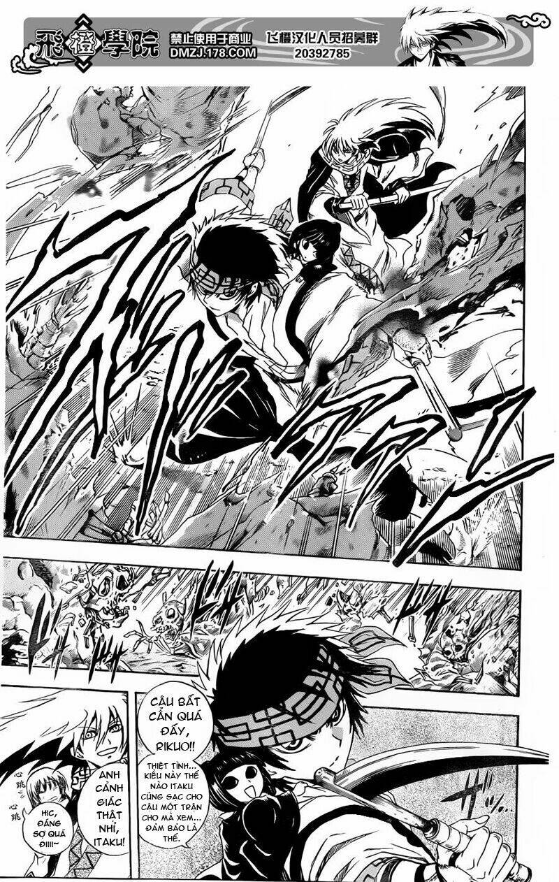 bách quỷ dạ hành chapter 187 4