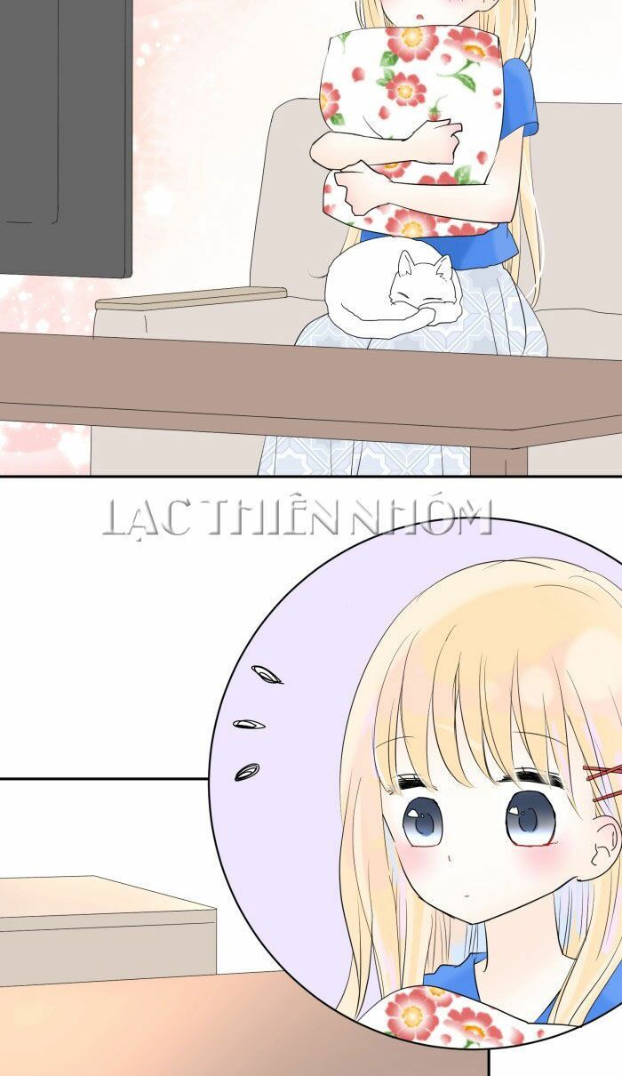 choco ngọt ngào chapter 21 3