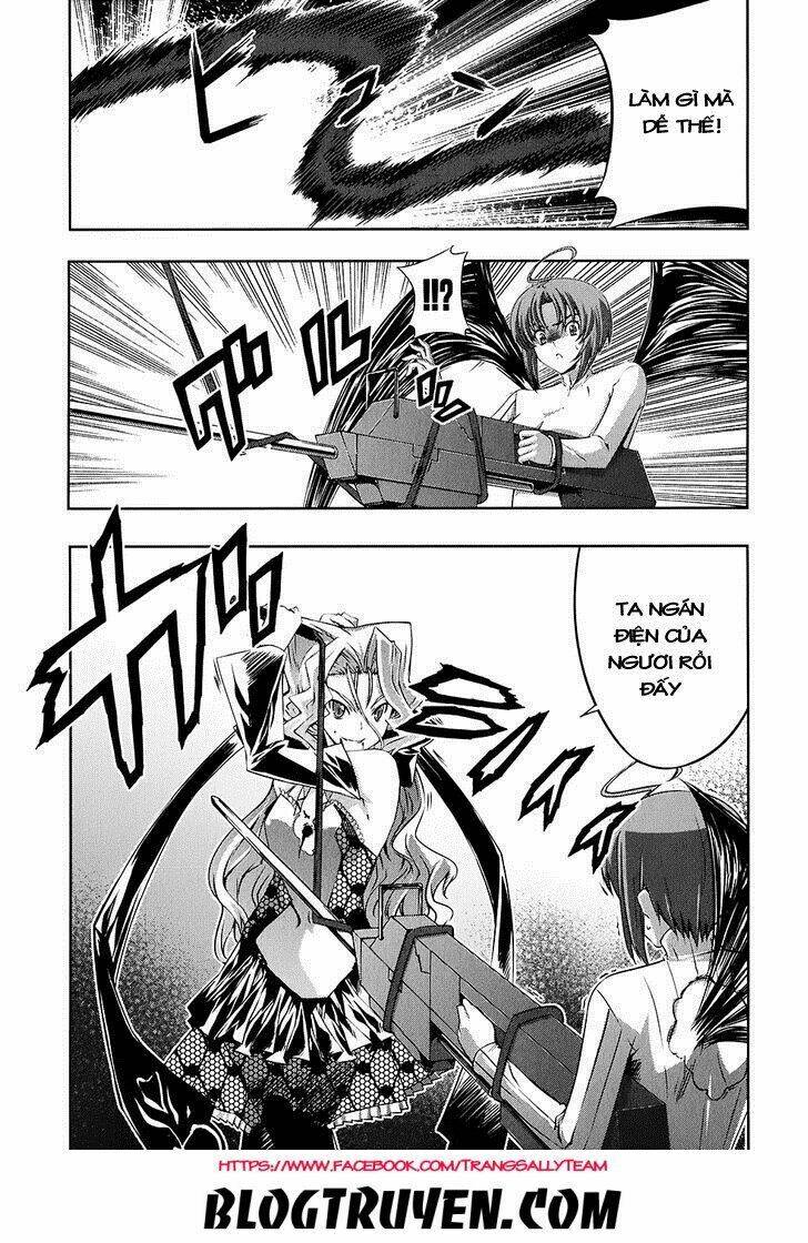 mondlicht (ánh trăng) chapter 19 12