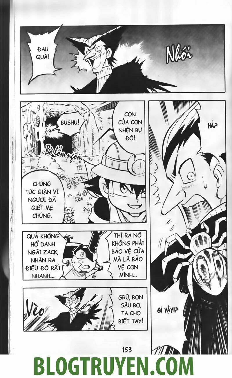 vua côn trùng chapter 17 27