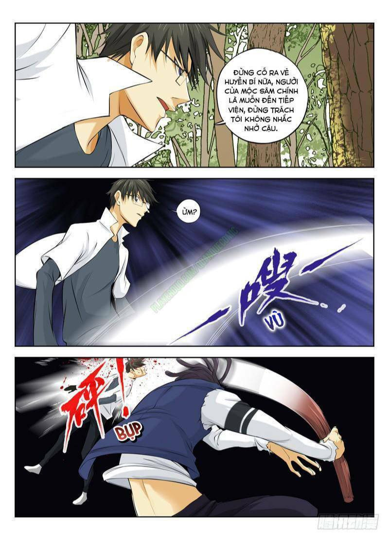 sát thủ bạch linh chapter 23 6