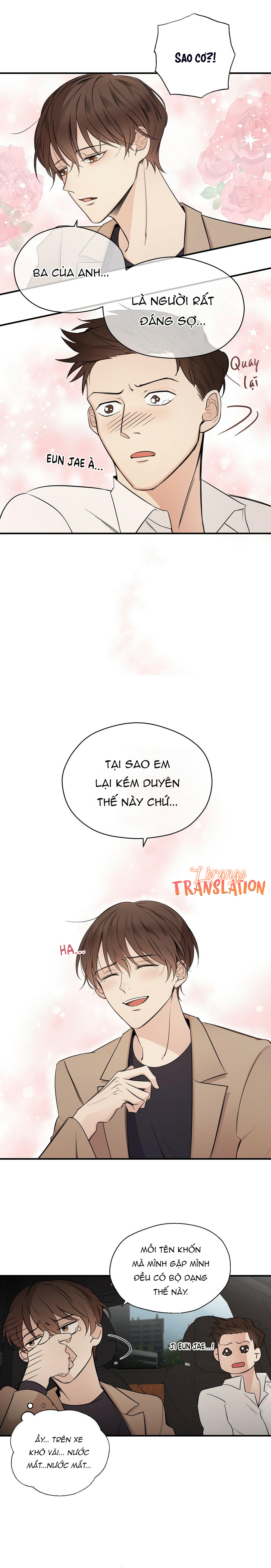 mối quan hệ kém cạnh chapter 1 12