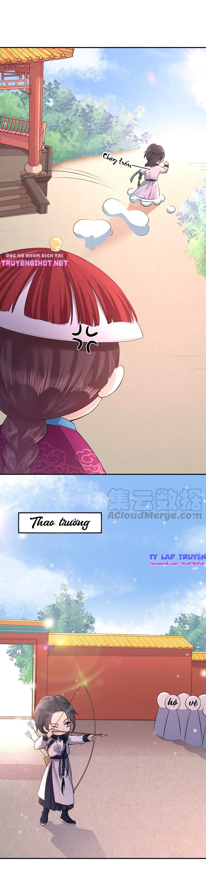 quận chúa vững quá không thể tiêu diệt! chapter 37.2 3