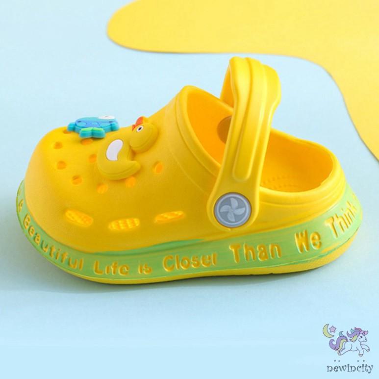 Freeship Giày sandal đế mềm xinh xắn cho bé trai và bé gái