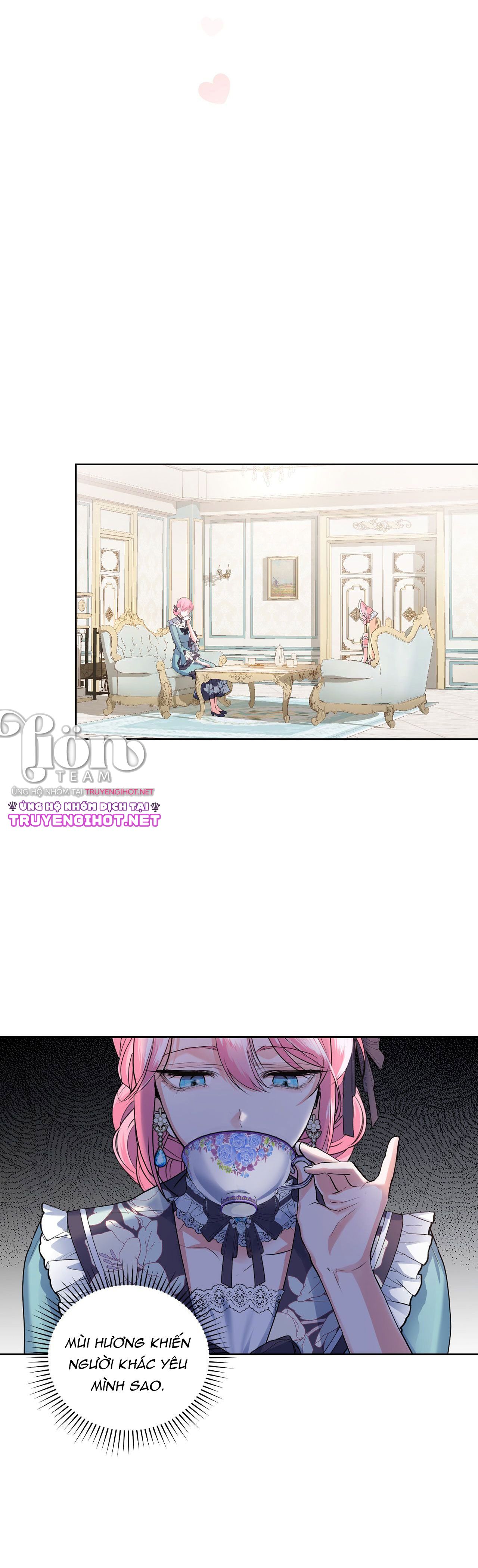 trở thành người điều chế nước hoa duy nhất của bạo chúa chapter 31.1 16