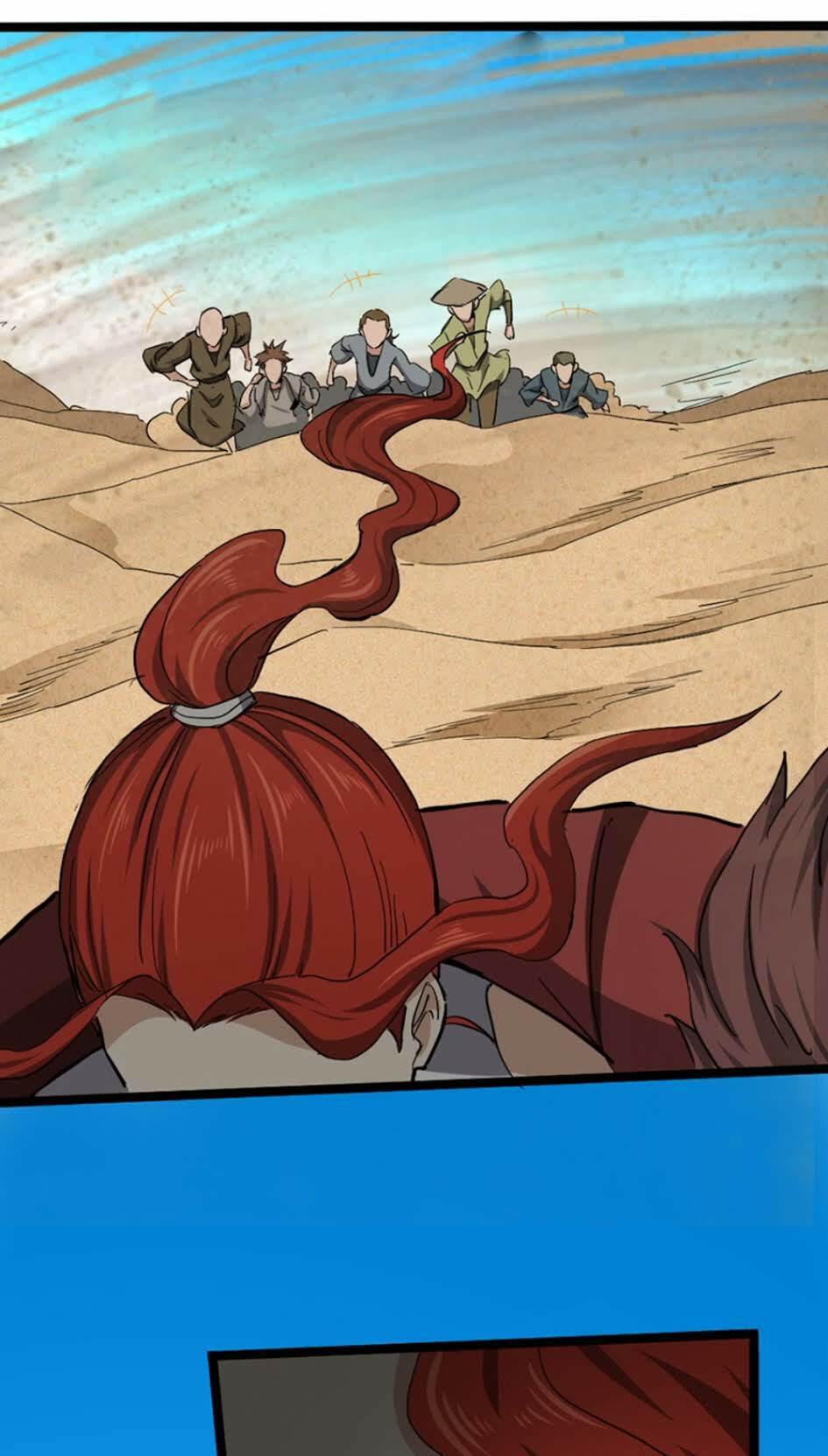 hỗn độn kiếm thần chapter 119 41