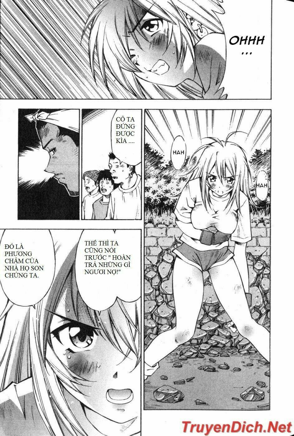 dragon girl - ikkitousen chapter 10 11