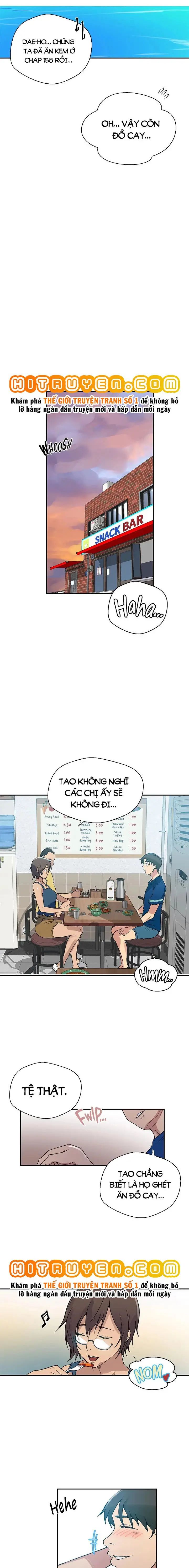 lớp học gia đình (bản không che) chapter 164 11