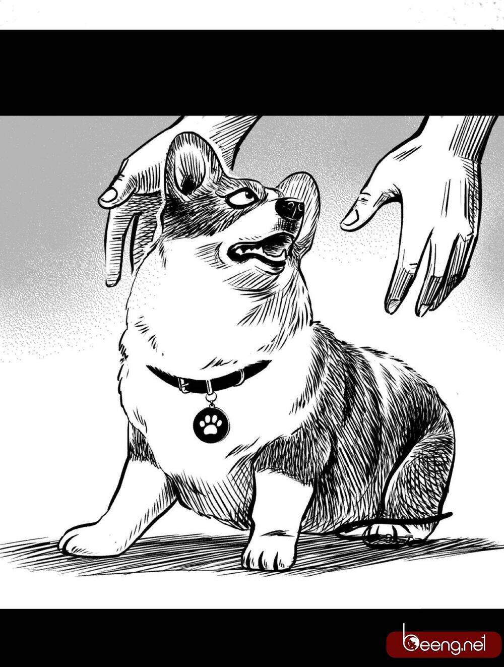 dạ hành khuyển chapter 2 14