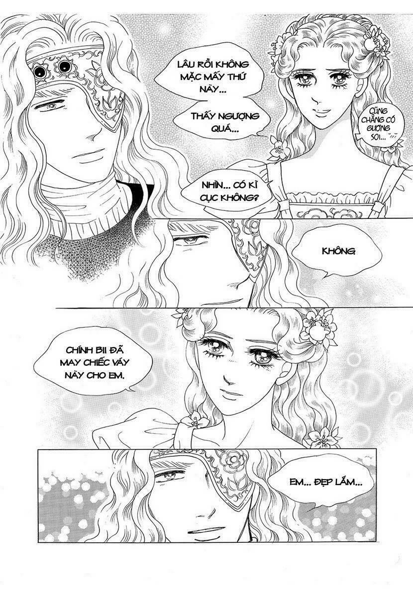 princess - công chúa xứ hoa (bản đẹp) chapter 75 39