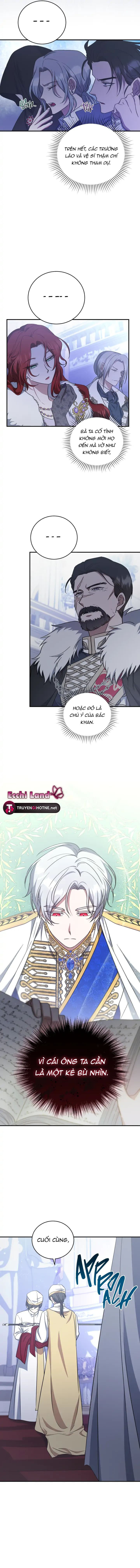 tôi định sẽ trở thành chủ nhân của gia tộc bị đánh cắp chapter 10.2 4