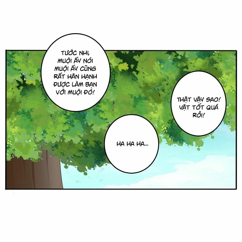 thông linh phi chapter 84 23