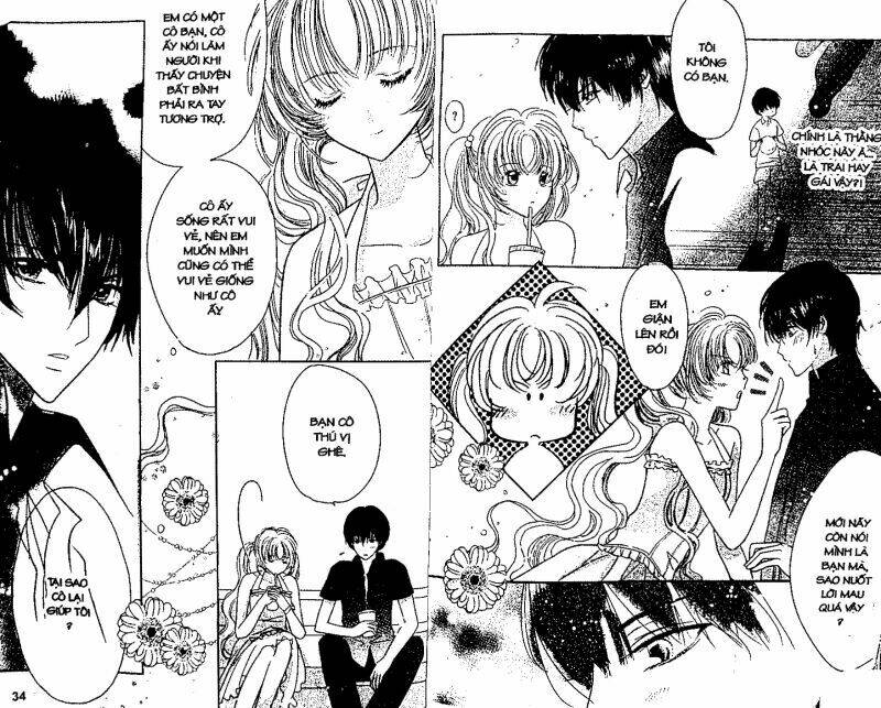 dư vị trà chiều chapter 1 18