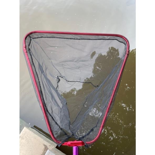 Vành vợt săn hàng gấp gọn tiện dụng size 50 * 65cm