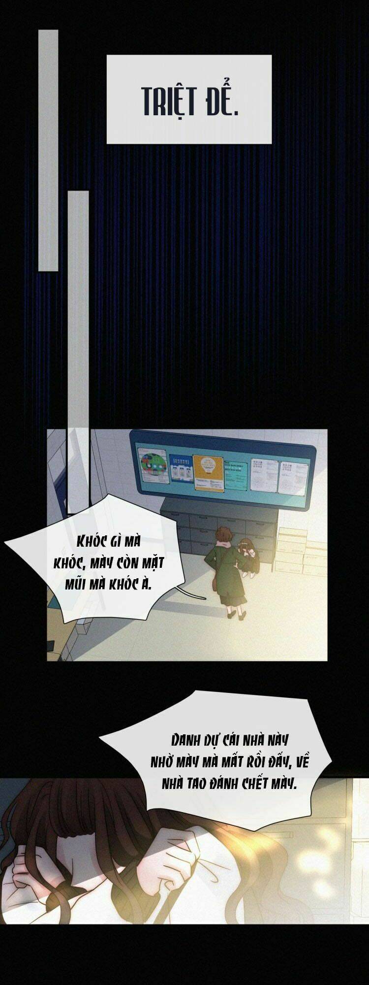 nếu ngày đó chúng ta chưa quen biết chapter 22 18