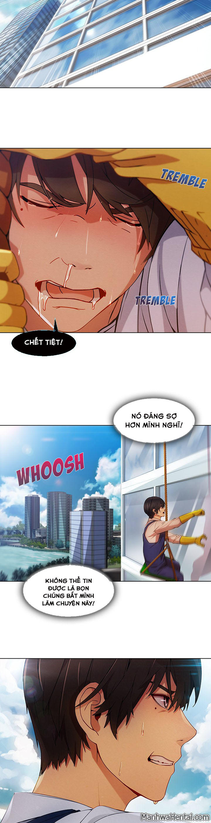 quý cô chân dài chapter 19 12