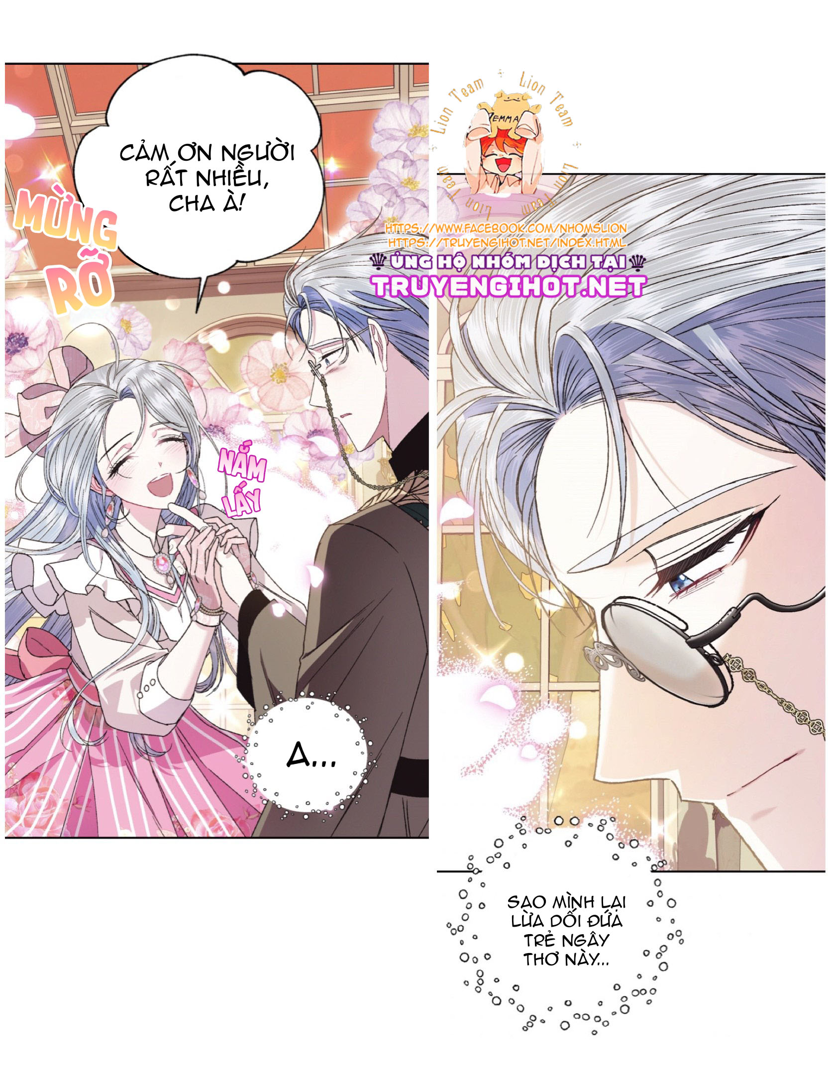 cha à, con không muốn kết hôn đâu chapter 37 16