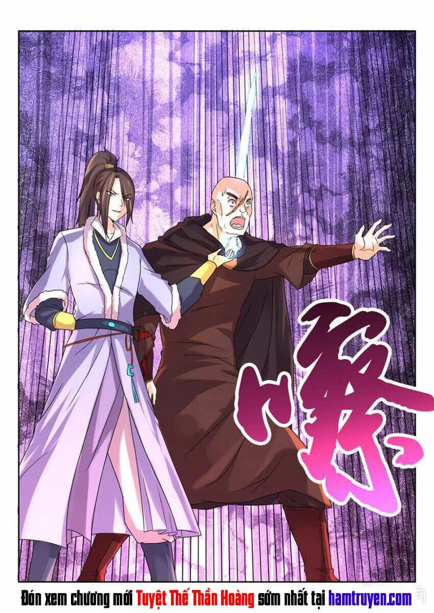 tuyệt thế thần hoàng chapter 27 14