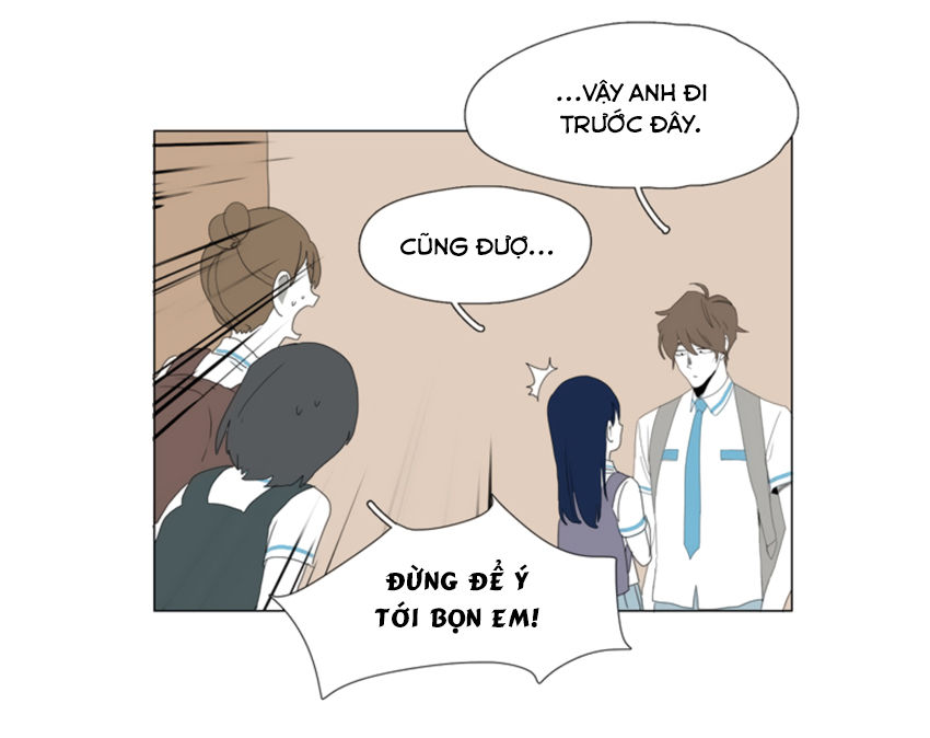 thú cưng của tôi là dơi chapter 33 22