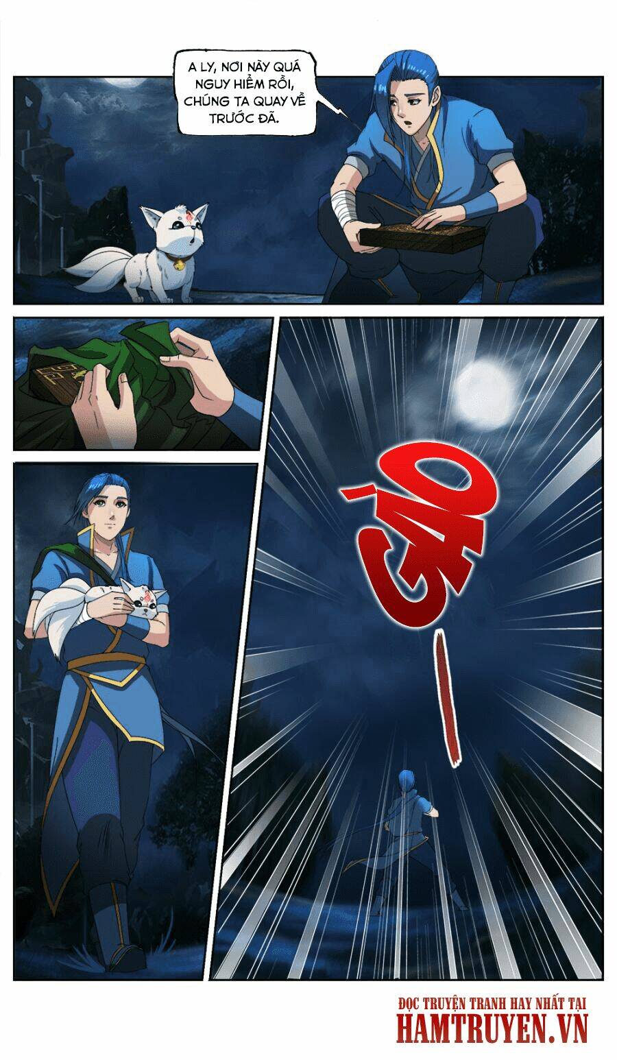 cửu tinh thiên thần quyết chapter 21 6