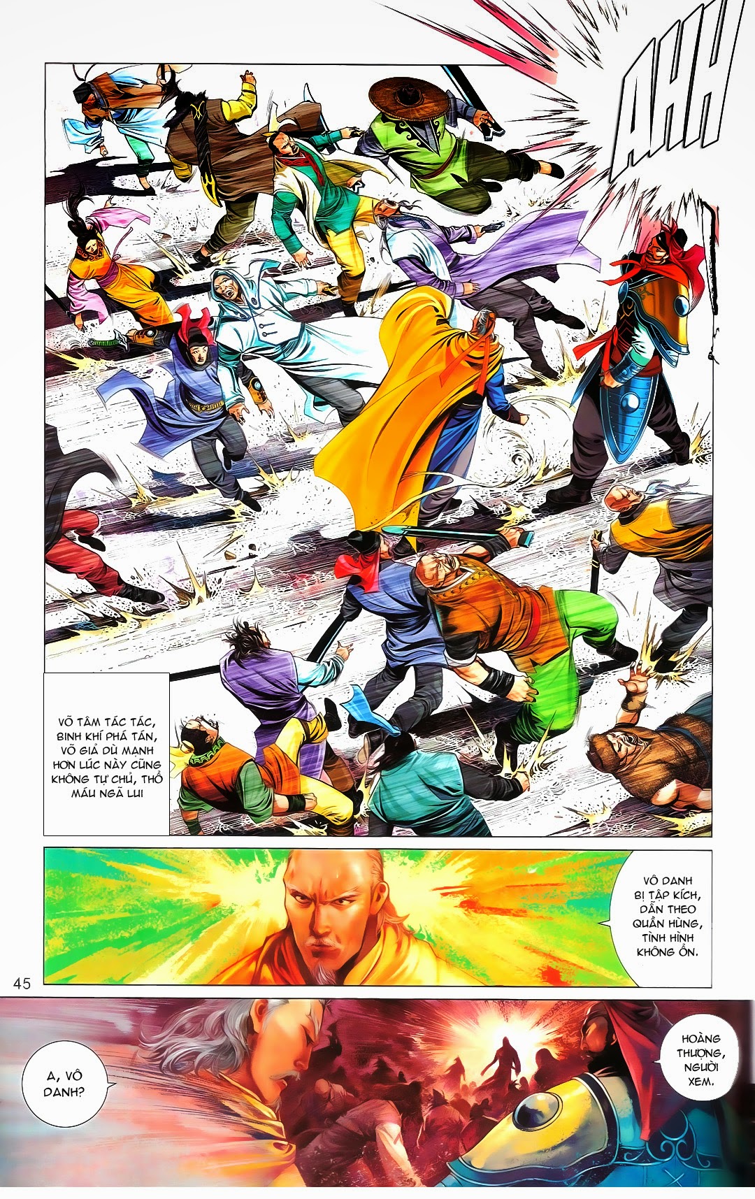 phong vân chapter 667 47